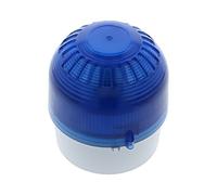 PSB-0219: luce flash bianca 10-60VDC IP65 SEGNALI CLAXON