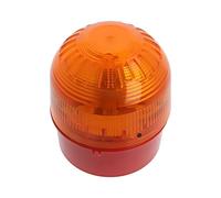 PSB-0227: luce flash rossa 10-60VDC IP65 SEGNALI CLAXON