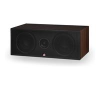 PSB Alpha C10 noyer - Enceinte centrale, 2, 120 W, 8 ohm, 88 dB
