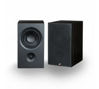 PSB ALPHA P3 BLACK COPPIA DI CASSE ACUSTICHE DA SCAFFALE NUOVE