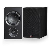 PSB Alpha P3 - Diffusore Da Scaffale Compatto - Frassino Nero