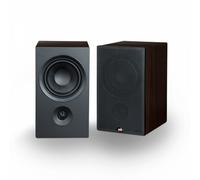PSB ALPHA P3 WALNUT COPPIA DI CASSE ACUSTICHE DA SCAFFALE NUOVE