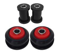 PSB Bushings - Braccio Trasversale Anteriore Inferiore pressato Completo (Diametro Esterno 30 mm) in Poliuretano - Compatibile con Audi/Seat/VW 2007-2023