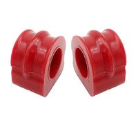 PSB Bushings - Stabilizzatore Anteriore - 19 mm ID Presa in Poliuretano Kit - Compatibile con Audi TT/A3/VW Golf MK4 1996-2006