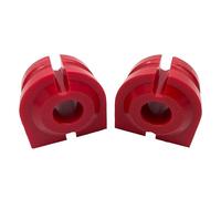 PSB Bushings - Stabilizzatore Anteriore - Kit di Presa in Poliuretano con Diametro Interno 24,5 mm - Compatibile con BMW Serie 5 - E61/6 - E63 2004-2010