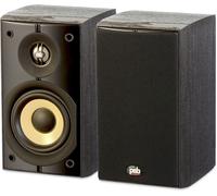 PSB IMAGE B4 COPPIA DI DIFFUSORI DA SCAFFALE COLORE BLACK NUOVE