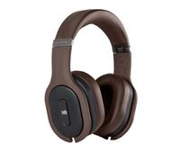 PSB M4U 8 MKII ESPRESSO BROWN CUFFIA ON EAR WIRELESS NOISE CANCELLING NUOVE