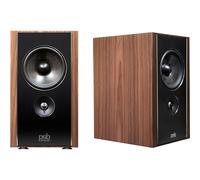 PSB Synchrony B600 noce satinato (confezione da 2) - Diffusore da scaffale, 2, 150 W, Bass-reflex, 6 ohm
