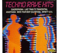 PSB & The Ravers - Techno rave hits (1992)