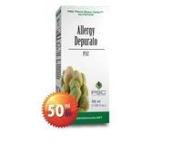 forza vitale Psc allergy depurato gocce 50 ml