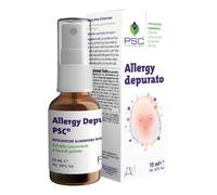 Psc Allergy Depurato Spray 15 Ml 15 ml Spray