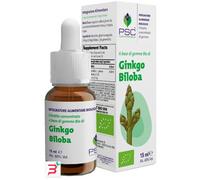 forza vitale Psc Ginkgo Biloba Gocce 15ml Fvt