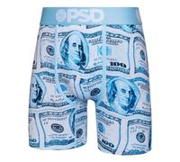 PSD Boxer da uomo, multicolore/blu, biancheria intima MD
