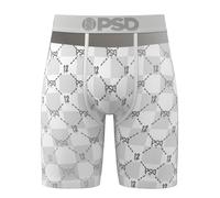 PSD Boxer 'Ja Morant' grigio / antracite / grigio chiaro / bianco Uomo PSD L