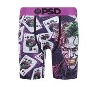 PSD Boxer 'Jokers Wild' verde / sambuco / nero / bianco Uomo PSD L
