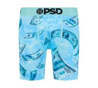 PSD Boxer 'Sink or Swim' blu chiaro / verde pastello / nero Uomo PSD XL