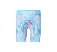 PSD Boxer 'WF Lux NY' blu pastello / blu chiaro / grigio chiaro / orchidea Uomo PSD L