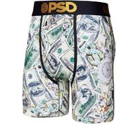 Psd Cash Is King Boxer Briefs Da Uomo Soldi Diamanti Traspiranti 322180080