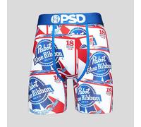 PSD PBR Pabst Blu Nastro Mattoni Birra Custodia Boxer Slip Intimo 221180078