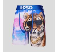 PSD Tigre Vibes Occhiali da Sole Oro Catena Cool Cat Intimo Boxer Slip 222180055
