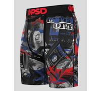 PSD UNITED Benji Boxer Briefs Uomini Money Stacks Traspirante 424180050