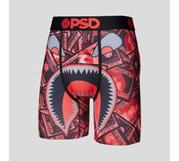 PSD Warface Capitale Denaro Soldi Benjamins Denti Intimo Boxer Slip 222180065