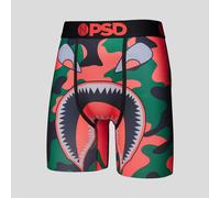 Psd Warface Ranger Camo Teeth Shorts Intimo Boxer Briefs 222180060