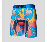 PSD Warface Zone Denti Scream Splatter Colorati Intimo Boxer Slip 122180093