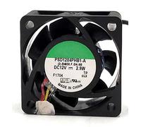 PSD1204PHB1-A SUNON 40mm Cooling fan 12V 2.9W 0.24A 3-Wire PWM Speed regulating Cooling fan