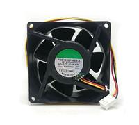 PSD1208PMB3-A 12V 4.6W 8038 chassis cooling fan 3Wire