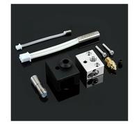 PSDFJAD Hotend for estrusore Sprite con stampa a temperatura for Ender 3 S1 Pro CR 10 Smart Pro V1 e V1 Pro(Max 260 Degree)