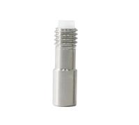 PSDFJAD Ugello a blocco riscaldato for kit ufficiale Sprite Direct Drive Extruder Pro Ender 3 S1 CR-10 Pro(PTFE Heatbreak)
