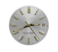 PSDFJAD ZHGUIMING 28,5 mm NH35 quadrante S quadrante Orologio lancette Adatto for Movimento NH35/NH36 Orologio Accessori Strumento di Riparazione(4)