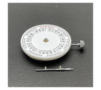 PSDFJAD ZHGUIMING 8285 Movimento meccanico automatico Mod Day-Date Meccanismo dell'orologio con settimana alle 12:00/data alle 3:00 21 gioielli