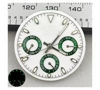 PSDFJAD ZHGUIMING Accessorio for orologio con quadrante/puntatore con movimento al quarzo VK63 da 29 mm(2)