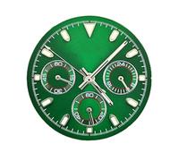 PSDFJAD ZHGUIMING Accessorio for orologio con quadrante/puntatore con movimento al quarzo VK63 da 29 mm(40)