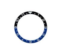 PSDFJAD ZHGUIMING Accessorio for orologio sostitutivo con lunetta piatta luminescente da 38 mm * 31,6 mm(NO.22)