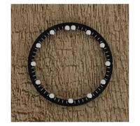 PSDFJAD ZHGUIMING Anello capitolo disco scala ombra interna quadrante da 28,5 mm for accessori for orologi con movimento NH70(3)