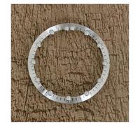 PSDFJAD ZHGUIMING Anello capitolo disco scala ombra interna quadrante da 28,5 mm for accessori for orologi con movimento NH70(6 UK)