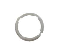PSDFJAD ZHGUIMING Anello distanziatore del movimento della copertura interna in plastica BLIGER for accessori for orologi 2813 43MM(2 pcs)