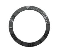 PSDFJAD ZHGUIMING Lunetta in ceramica da 38 mm e inserto for orologio subacqueo for orologi da uomo da 40 mm Sostituisci gli accessori Inserti for lunetta for orologio con quadrante(25)
