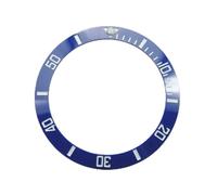 PSDFJAD ZHGUIMING Lunetta in ceramica da 38 mm e inserto for orologio subacqueo for orologi da uomo da 40 mm Sostituisci gli accessori Inserti for lunetta for orologio con quadrante(21)