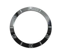 PSDFJAD ZHGUIMING Lunetta in ceramica da 38 mm e inserto for orologio subacqueo for orologi da uomo da 40 mm Sostituisci gli accessori Inserti for lunetta for orologio con quadrante(22)
