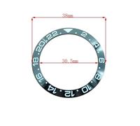 PSDFJAD ZHGUIMING Lunetta in ceramica da 38 mm e inserto for orologio subacqueo for orologi da uomo da 40 mm Sostituisci gli accessori Inserti for lunetta for orologio con quadrante(2)