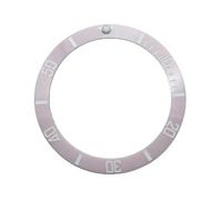 PSDFJAD ZHGUIMING Lunetta in ceramica da 38 mm e inserto for orologio subacqueo for orologi da uomo da 40 mm Sostituisci gli accessori Inserti for lunetta for orologio con quadrante(18)