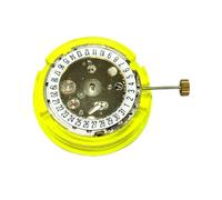 PSDFJAD ZHGUIMING Movimento dell'orologio con calendario singolo, data a ore 6, movimento meccanico automatico a 3 lancette, sostituzione for movimento 2813 8215 8205