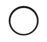 PSDFJAD ZHGUIMING Parti della cassa dell'orologio da 30,5 mm arcobaleno capitolo anello quadrante da 28,5 mm for SKX007 SKX009 NH35 NH36 custodia Mod parte accessori for orologi(3)