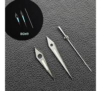 PSDFJAD ZHGUIMING Puntatore NH35 quadrante lucido multi-lato Puntatore GS Modifica luminosa BGW9 Quadrante meccanico NH36 dimensioni 13 mm(Nightlight No.1)