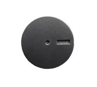 PSDFJAD ZHGUIMING Quadrante for Orologio da 28,5 mm, quadrante colorato, Parti di Ricambio for Orologi Fai da Te, Accessori, quadranti AP Adatti al Movimento NH35/NH36(Black Double Calenda)