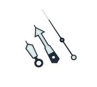 PSDFJAD ZHGUIMING Set di lancette luminose nere vintage promozionali MOD SKX SRP 4R35 7S26 NH35 NH36 Super C3 Lume 0716kkkkl